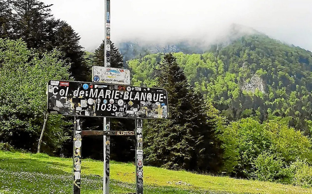 Col Marie